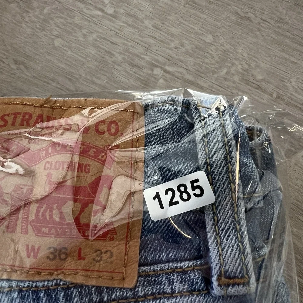 Levis levi 505